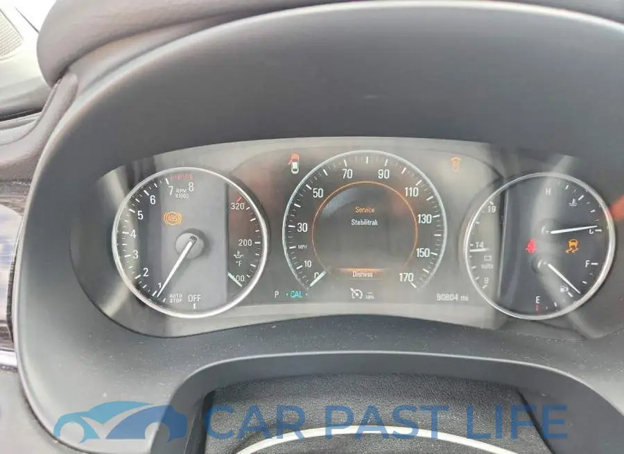 1G4ZR5SS1KU131244# 9