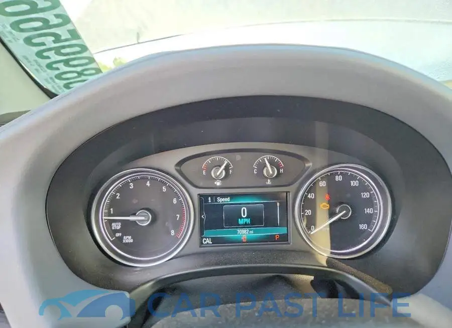5GAERAKW0KJ250257# 9