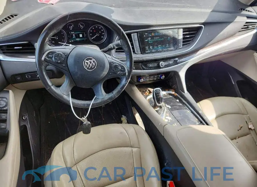 5GAERCKW2KJ257531# 8