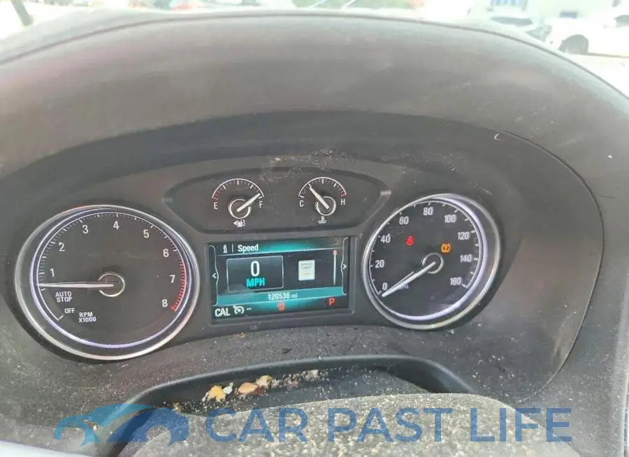 5GAERCKW2KJ257531# 9