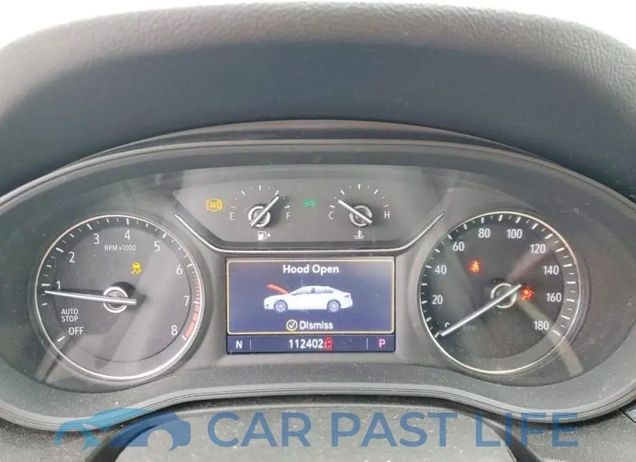 W04GL6SX4J1153988# 9