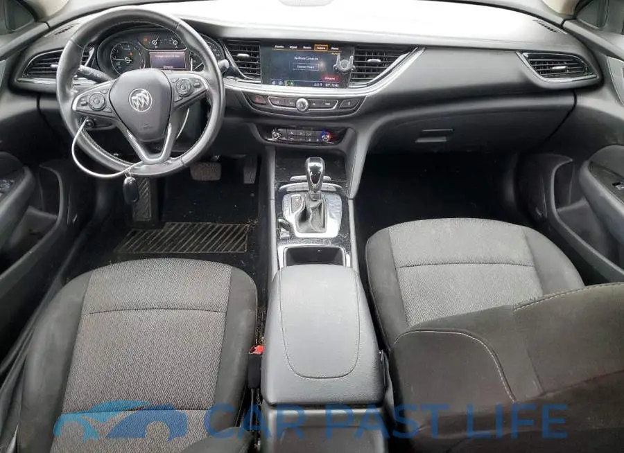 W04GL6SX4J1153988# 8