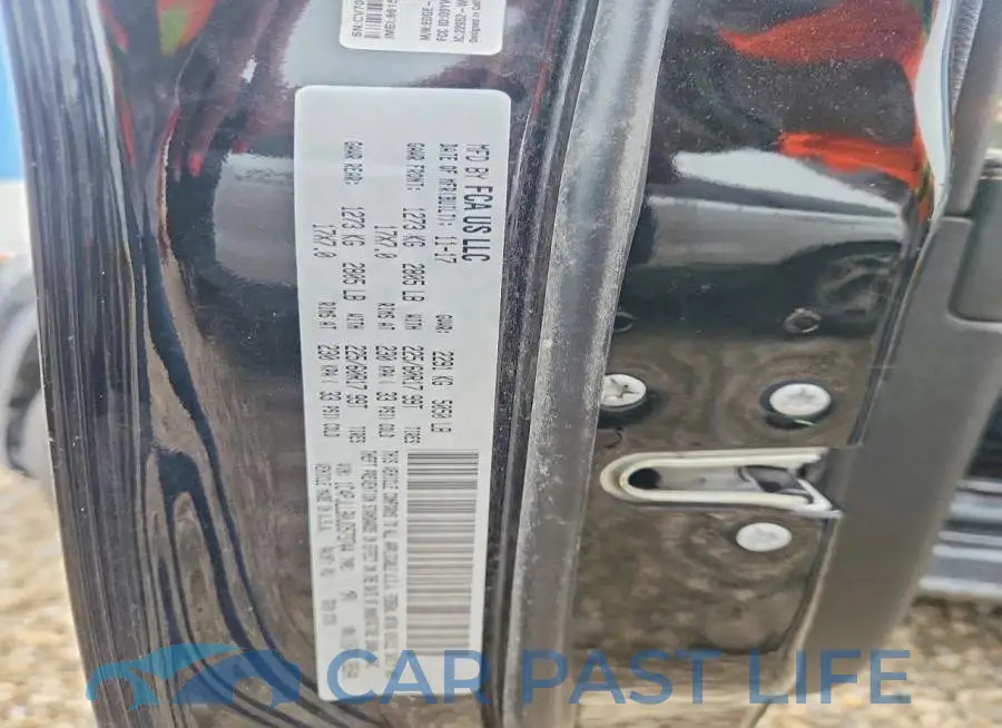 1C4PJLLB0JD573744# 12