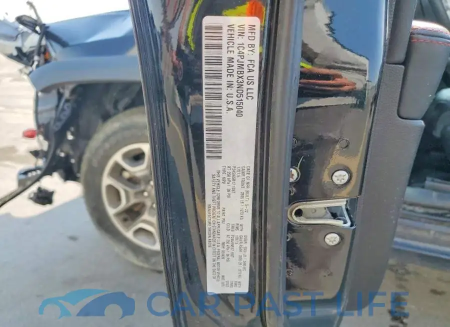 1C4PJMBX3ND515040# 13