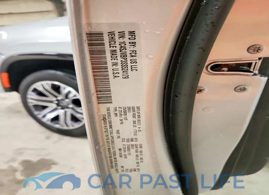 1C4SJVBP3SS524179# 14