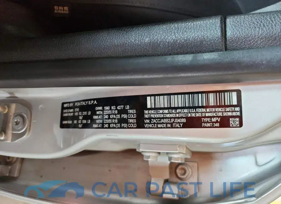 ZACCJABB2JPJ04089# 13