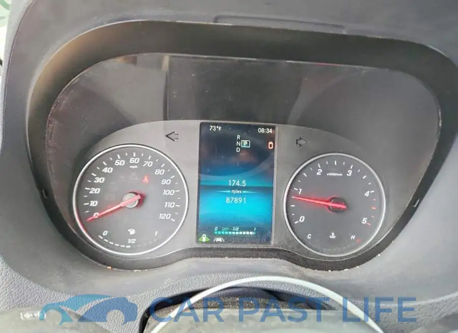 W1W4NCVY5RP640264# 9