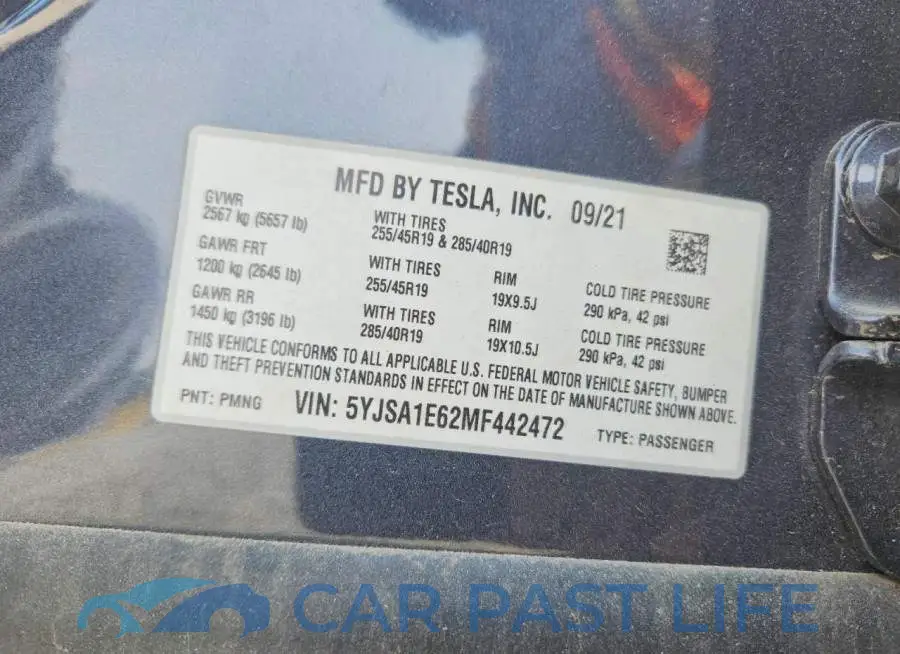 5YJSA1E62MF442472# 13