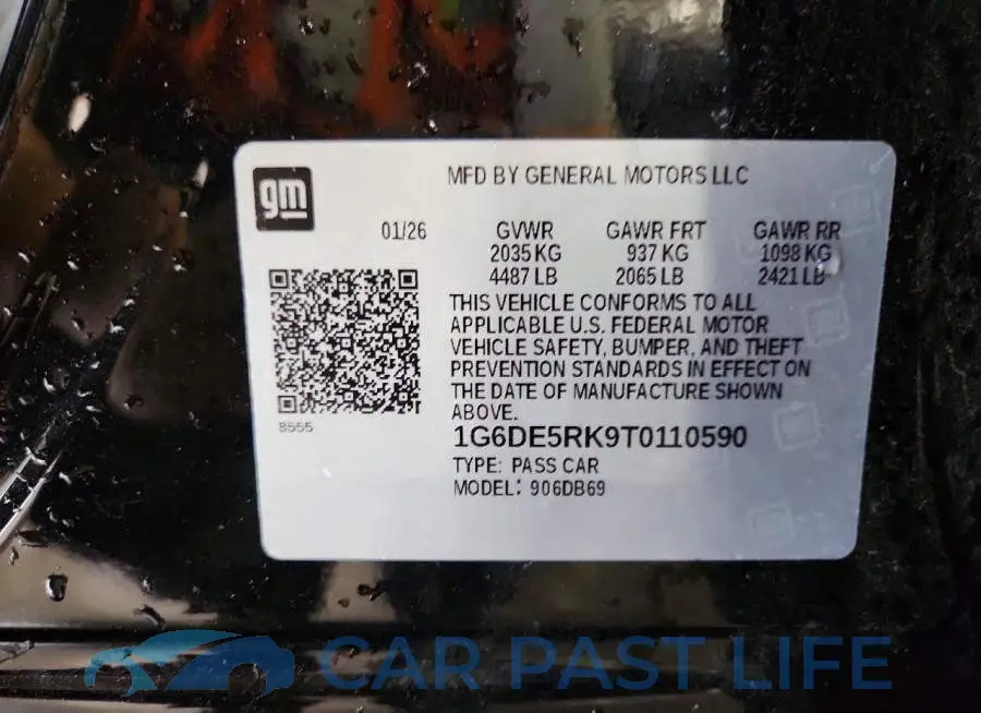 1G6DE5RK9T0110590# 13