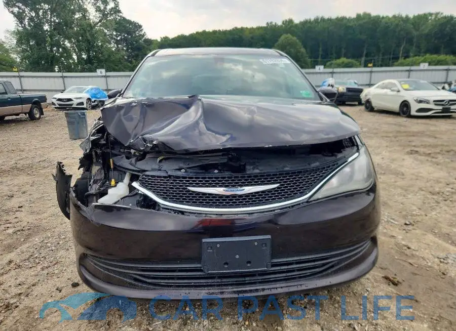 2C4RC1DGXJR186259# 5