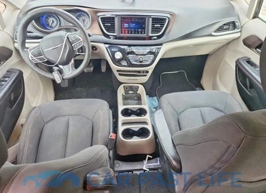 2C4RC1DGXJR186259# 8
