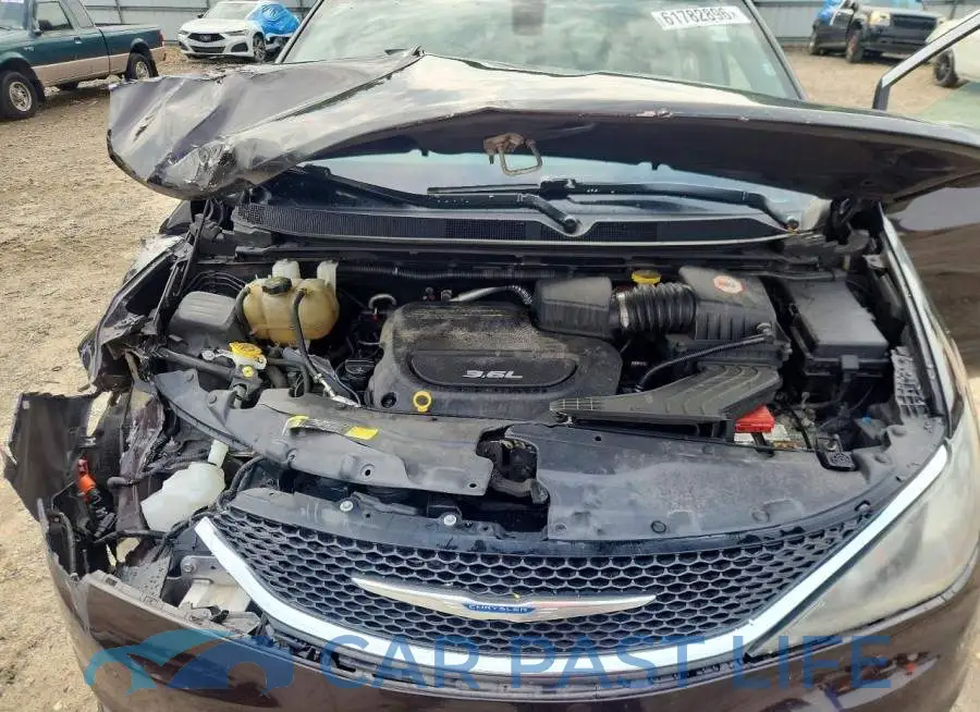 2C4RC1DGXJR186259# 12