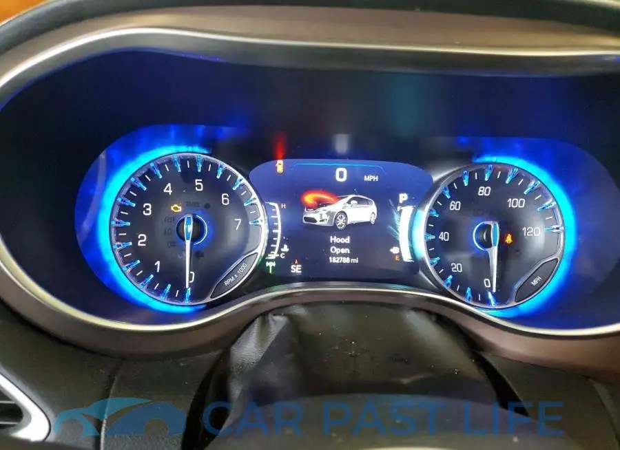 2C4RC1EG6HR635249# 9
