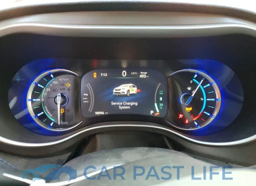 2C4RC1L79MR599456# 9