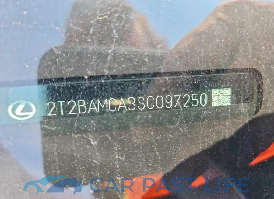 2T2BAMCA3SC097250# 12