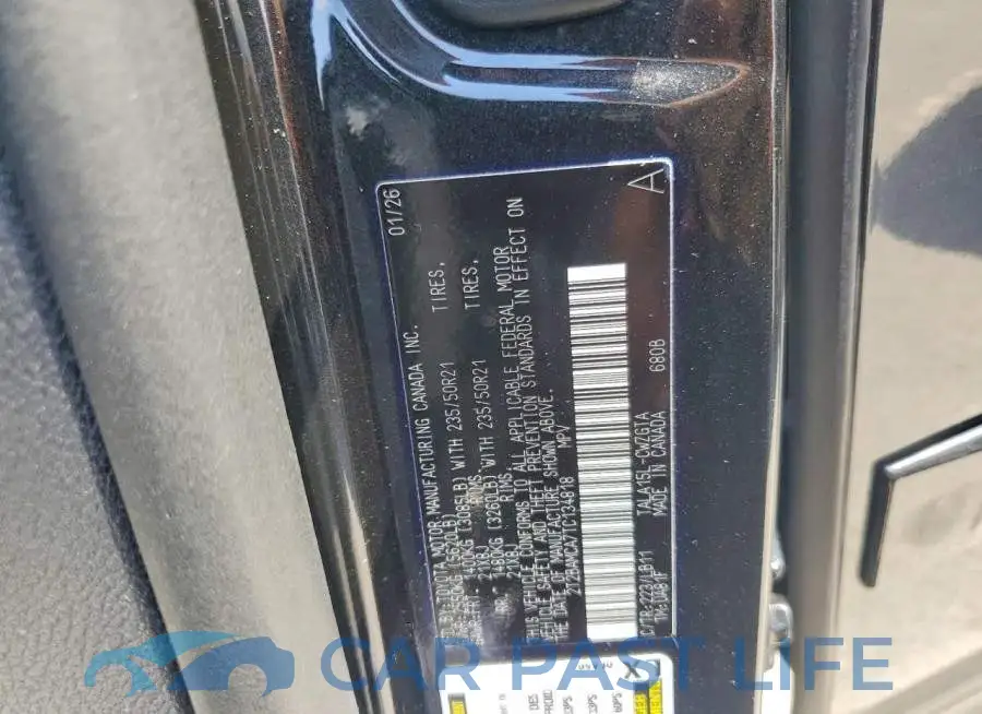 2T2BAMCA7TC134818# 14