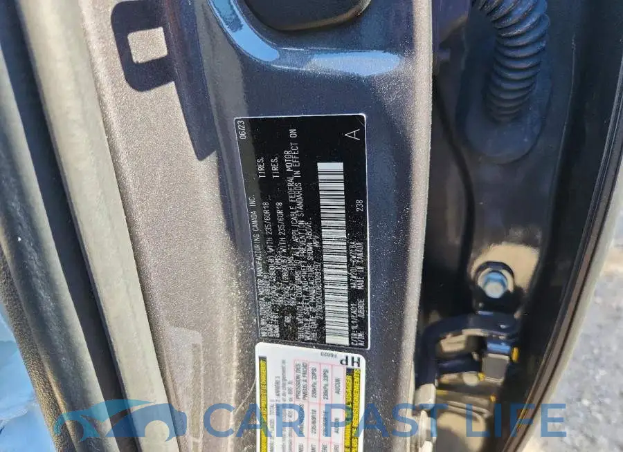2T2GDCAZ0RC009197# 12