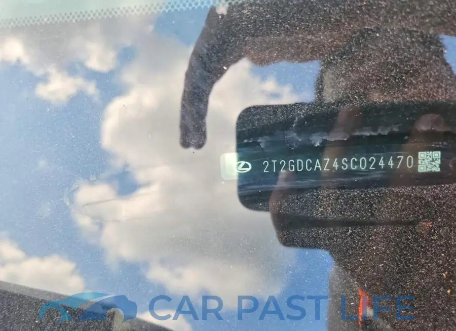 2T2GDCAZ4SC024470# 13