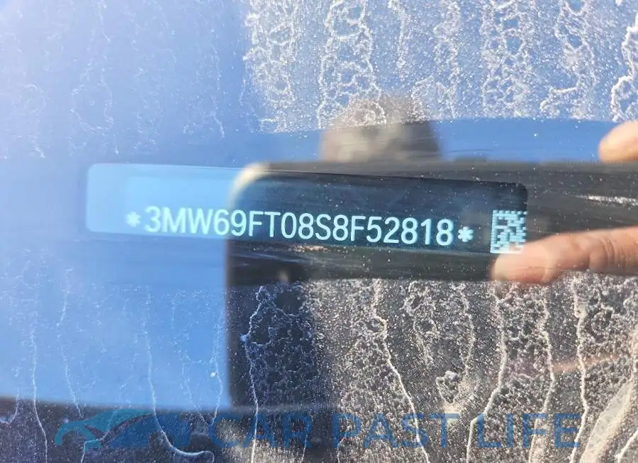 3MW69FT08S8F52818# 12