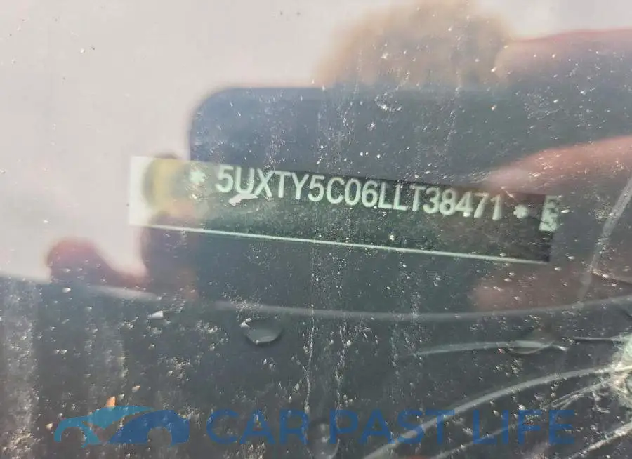 5UXTY5C06LLT38471# 13