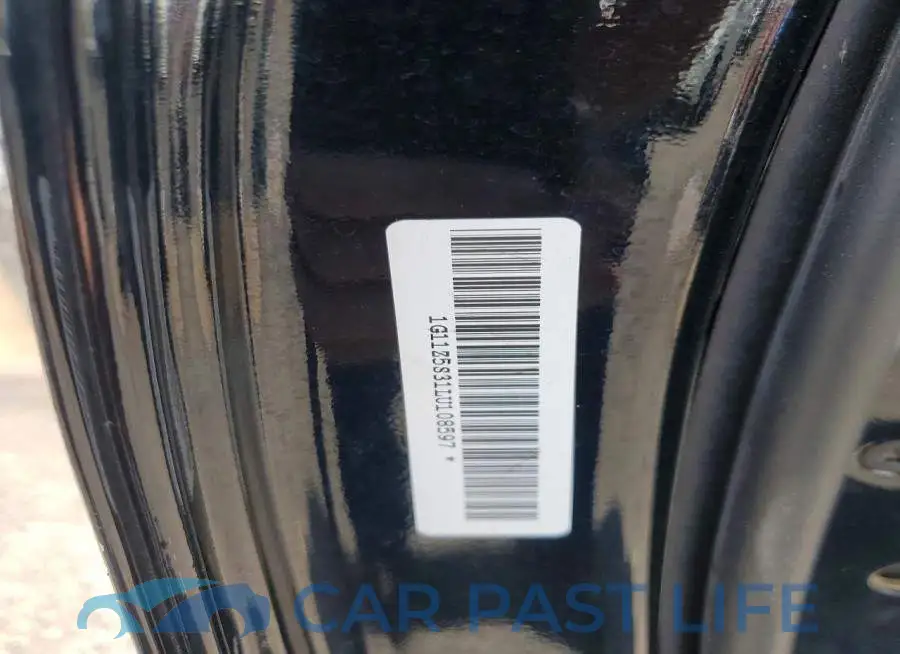 1G11Z5S31LU108597# 12