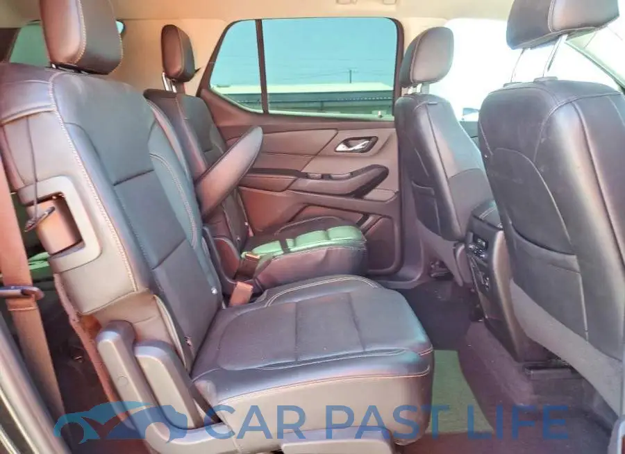 1GNEVJKW8JJ113860# 11