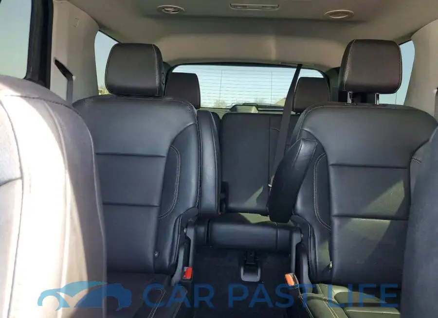1GNEVJKW8JJ113860# 10