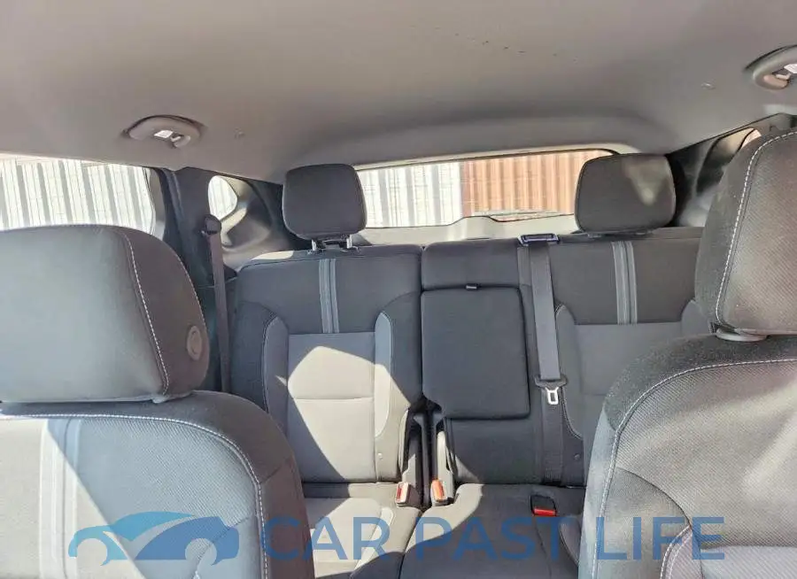 3GNKBCR4XTS152950# 10