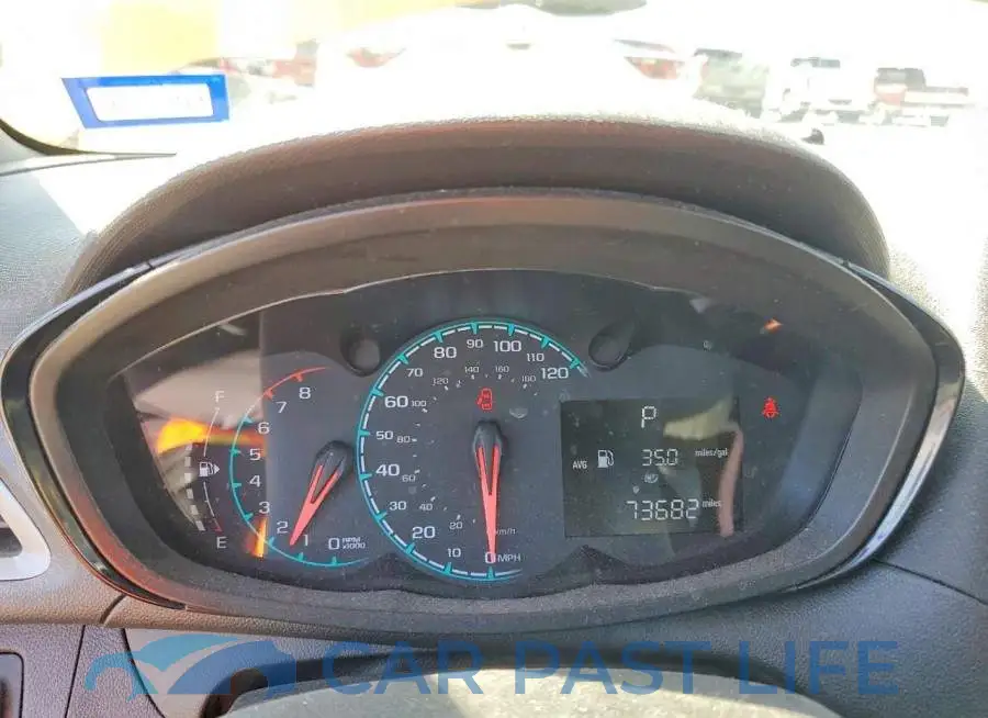 KL8CB6SAXLC473447# 9