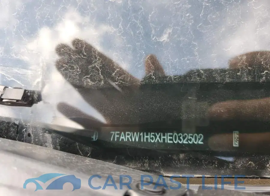 7FARW1H5XHE032502# 13