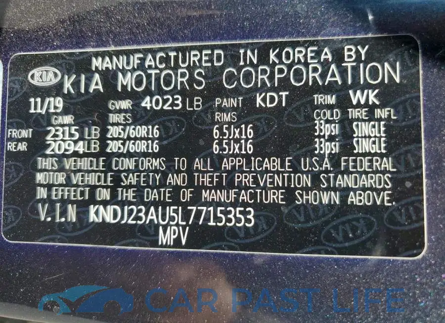KNDJ23AU5L7715353# 13