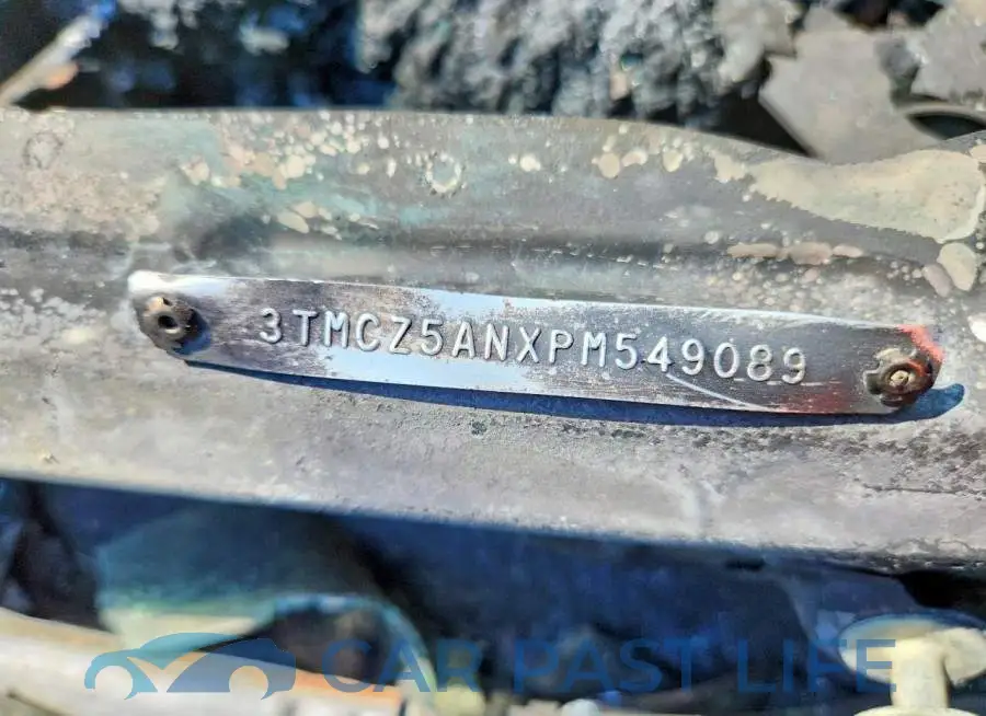 3TMCZ5ANXPM549089# 12