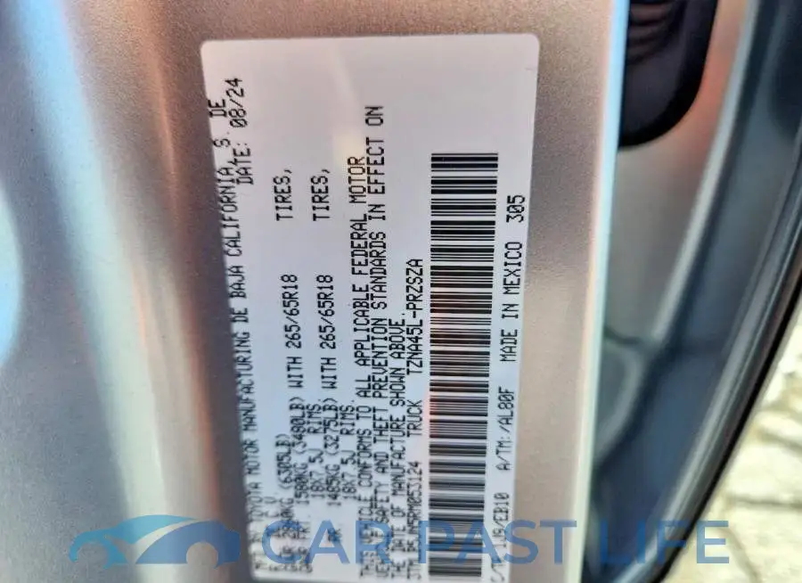 3TMLB5JN5RM053124# 12