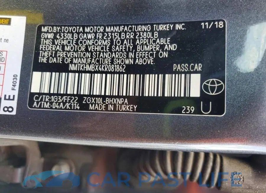 NMTKHMBX4KR081862# 13