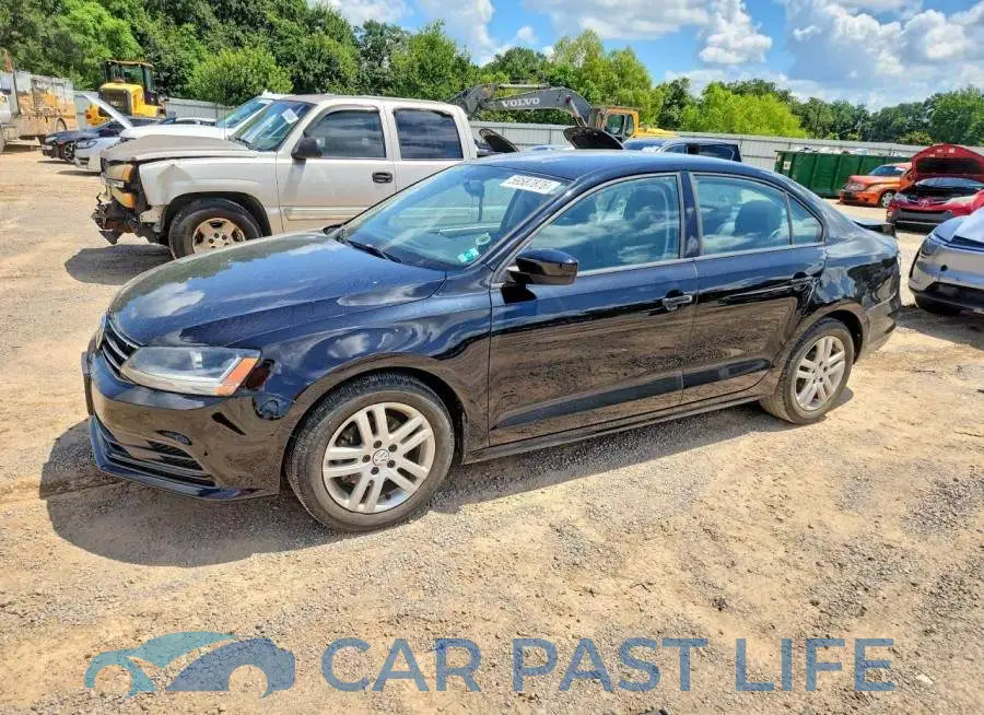 3VW2B7AJ9JM229081# 1