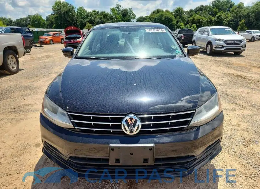 3VW2B7AJ9JM229081# 5