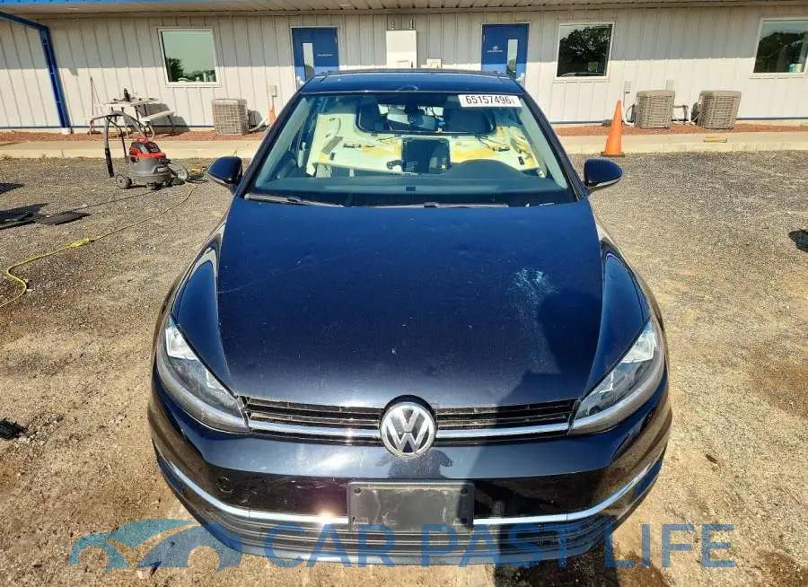 3VWG17AU7JM250515# 5