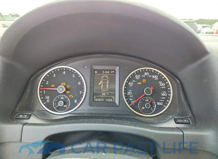WVGSV7AX2HK005632# 9