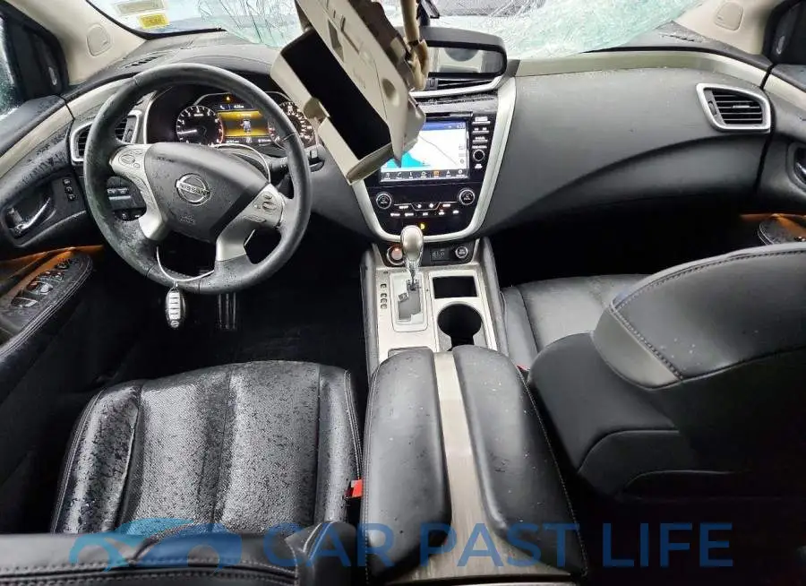5N1AZ2MH9JN108218# 8