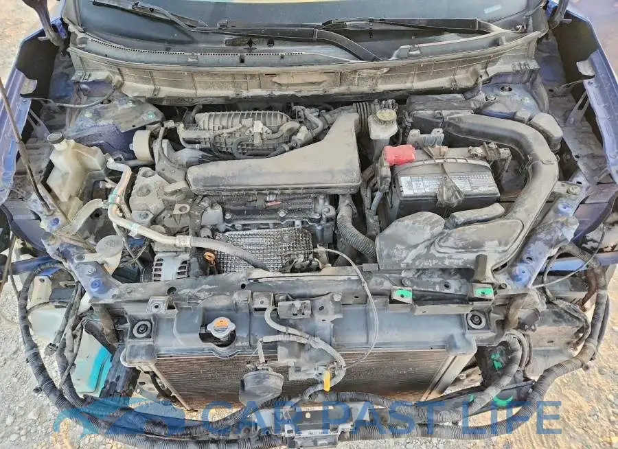 KNMAT2MT0JP573887# 12