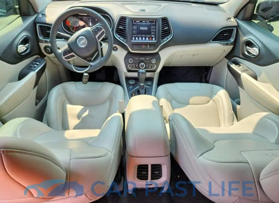 1C4PJMMX6ND520309# 8