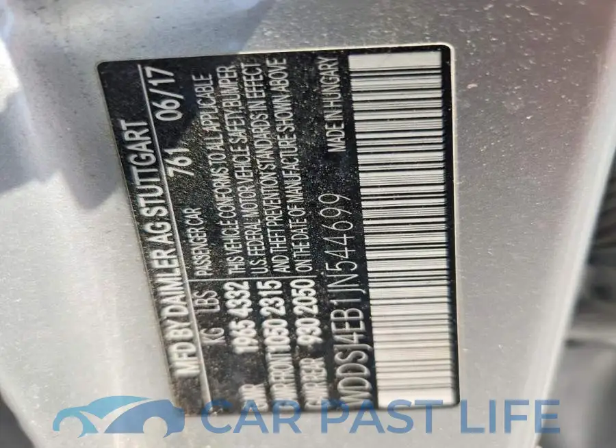 WDDSJ4EB1JN544699# 13