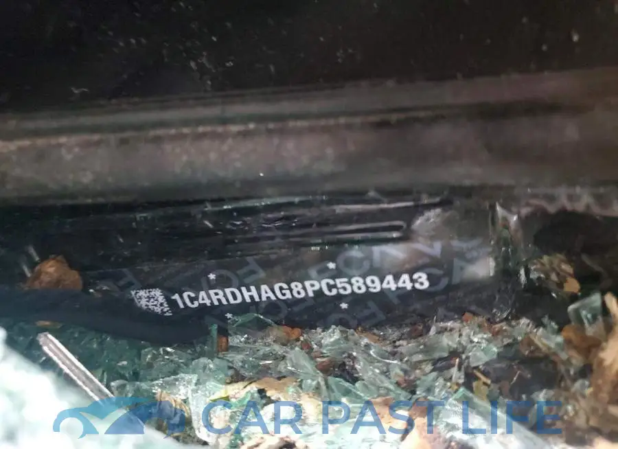 1C4RDHAG8PC589443# 13