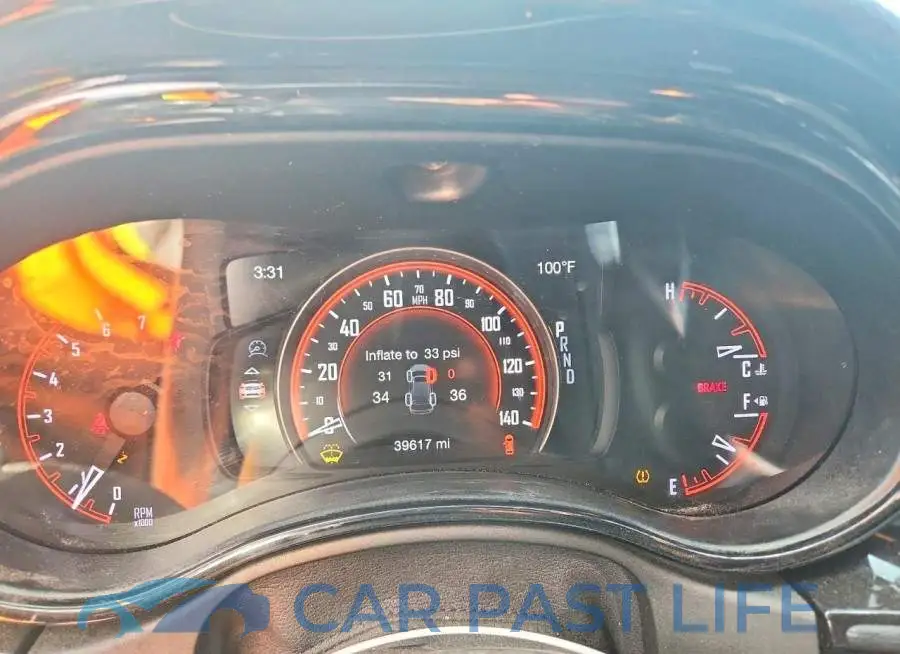 1C4RDJDG3PC617362# 9