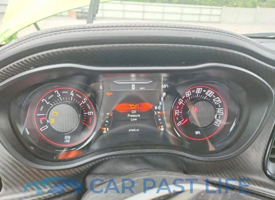 2C3CDZGG5PH621883# 9