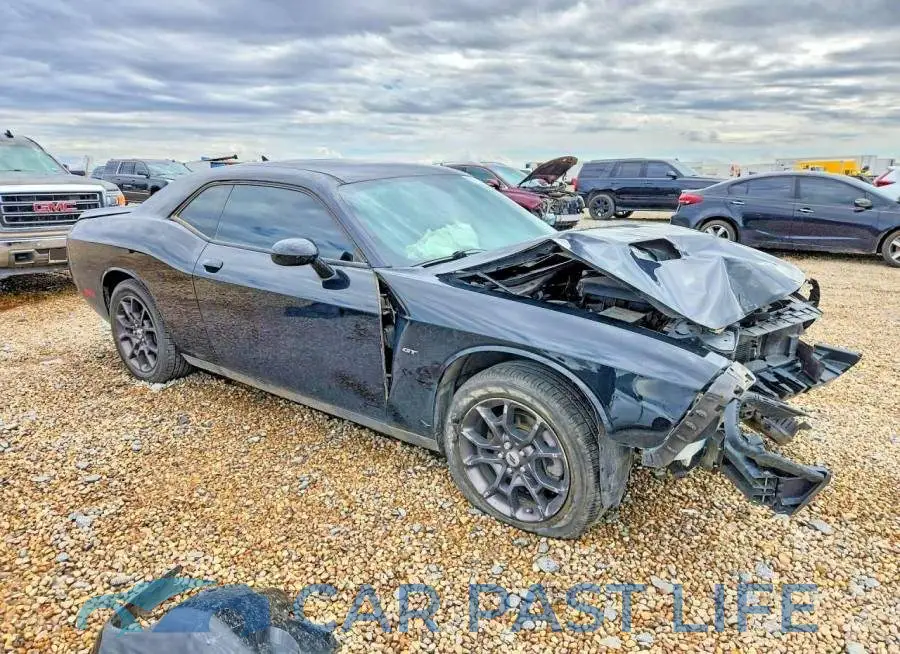 2C3CDZGG6JH138877# 4
