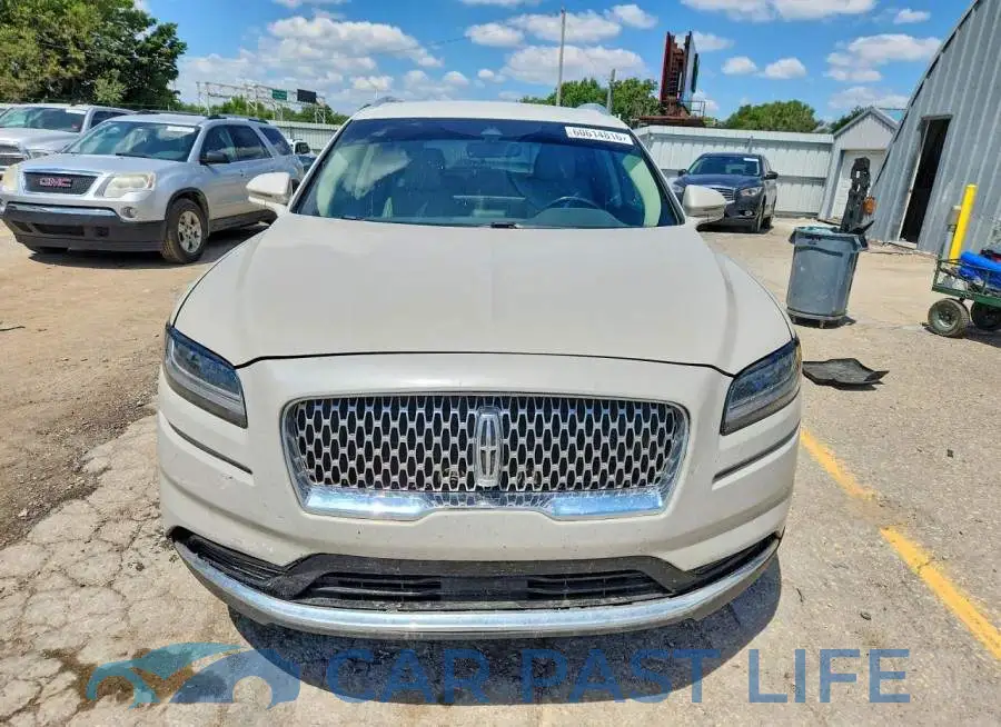 2LMPJ6J99MBL19171# 5