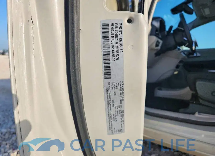 2C4RC1FG7MR556309# 14