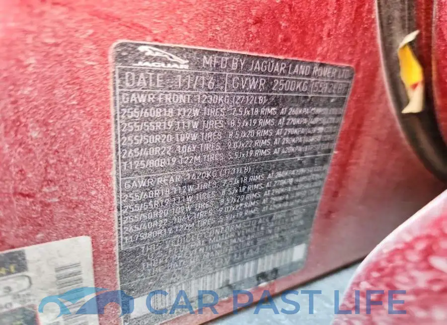 SADCL2BV1HA488040# 13
