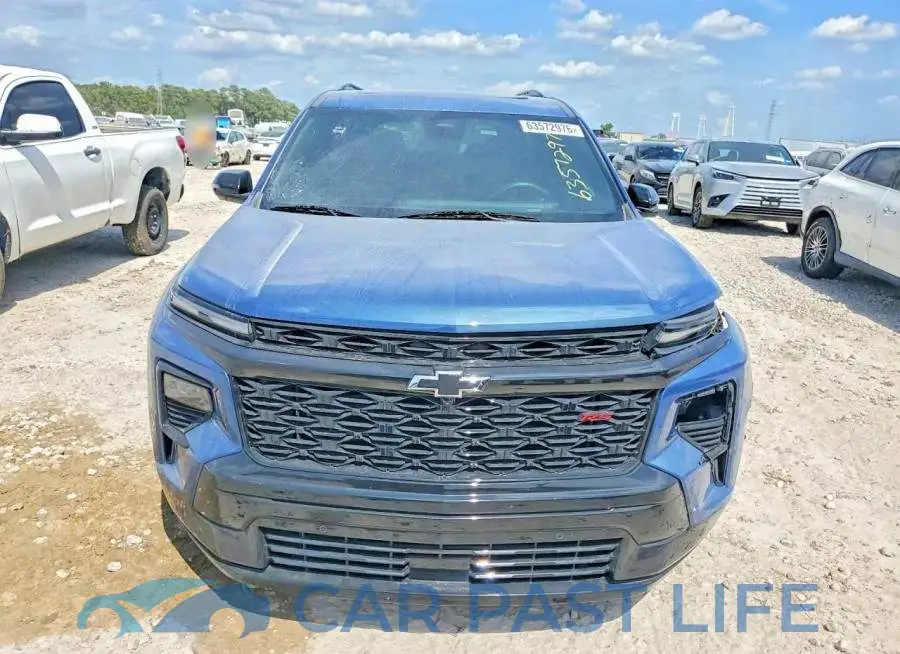 1GNERLKS4RJ203645# 5
